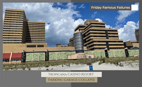 tropicana parking|Tropicana Atlantic City .
